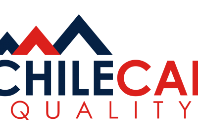 Logo Chilecap Quality